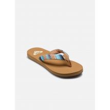 Zehensandalen PORTO RAFFIA II Mehrfarbig - Roxy - Größe 39