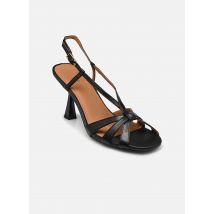 Geox D ERAKLIA R 80 C Noir - Sandales et nu-pieds - Disponible en 37