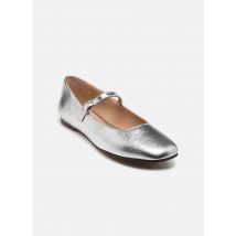 Geox D MARSILEA A Argent - Ballerines - Disponible en 36