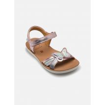 Shoo Pom - Sandalen Goa Fly - silber - Größe 26