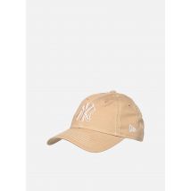 New Era - Kappe Casquette Femme 9TWENTY - New York Yankees - beige - Größe T.U