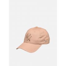 New Era - Kappe Casquette 9TWENTY - New York Yankees - beige - Größe T.U