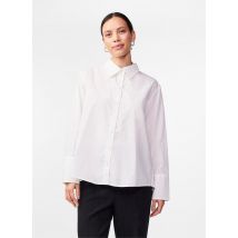 Y.A.S - Yasroya Ls Shirt S Bianco - Abbigliamento - Taglia S