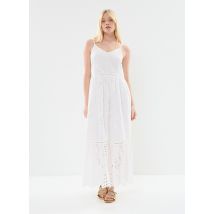Y.A.S - Kleding Yasluma Strap Long Dress S. Noos - Wit - Maat XS