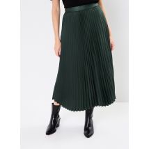Y.A.S - Kleding Yasceline Hw Midi Skirt S. Noos - Groen - Maat L
