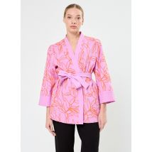 Y.A.S - Bekleidung Yasconea 3/4 Kimono S. - lila - Größe S