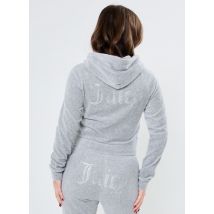 JUICY COUTURE - Ropa Madison Hoodie - Gris - Talla M