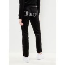 JUICY COUTURE - Tina Track Pants Nero - Abbigliamento - Taglia XXS