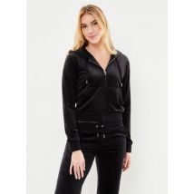 JUICY COUTURE - Ropa Robertson Hoodie - Negro - Talla XS