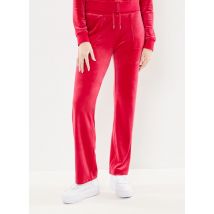 JUICY COUTURE - Bekleidung Del Ray Pant - rot - Größe L