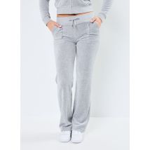 Kleding Del Ray Midrise Pocket Pant Grijs - JUICY COUTURE - Beschikbaar in XL