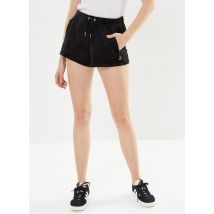JUICY COUTURE - Bekleidung Tamia Shorts Velours Track Short - schwarz - Größe M