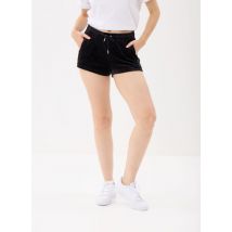 Vêtements Tamia Shorts Velours Track Short Noir - JUICY COUTURE - Disponible en S