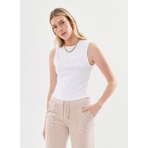 JUICY COUTURE - Bekleidung Blaine Jc Tank Juicy Script Tank - weiß - Größe XL