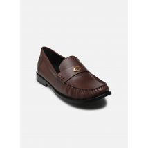 Coach - Slipper Jolene Leather Loafer - braun - Größe 41 1/2