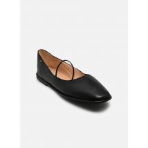 Coach - Ballerinas Emilia leather mary jane - schwarz - Größe 41 1/2