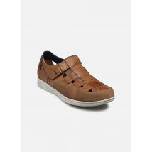 Fluchos - SUMATRA F0109 - Bruin - Sneakers - Maat 44