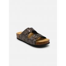 Plakton - Zuecos CP Beta Square - Negro - Talla 42