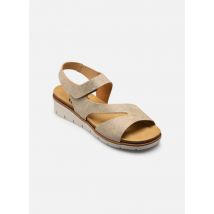 Plakton - Sandalias Dina - Oro y bronce - Talla 37