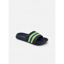 Kangaroos - Sandalias K-Slide Stripe - Azul - Talla 40