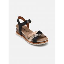 Sandales et nu-pieds GOLD D9320 Noir - Dorking - Disponible en 40