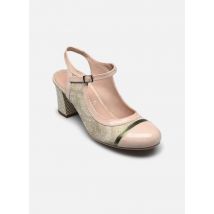 Dorking - Zapatos de tacón RODIN D9093 - Rosa - Talla 41