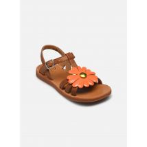 Pom d Api - Sandalen Plagette Big Flo - braun - Größe 29