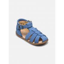 Pom d Api - Sandalen Stand-Up Papy - blau - Größe 24