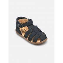 Pom d Api - Sandalen Stand-Up Papy - blau - Größe 24