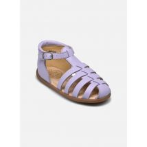 Pom d Api - Sandalias Stand-Up Strap - Violeta - Talla 25
