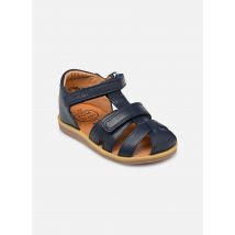 Pom d Api - Sandalen Poppy Boy Strap - Blauw - Maat 20
