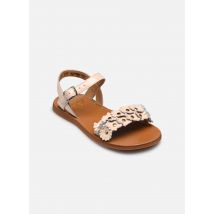 Pom d Api - Sandalen Plagette Multi Flo - rosa - Größe 27
