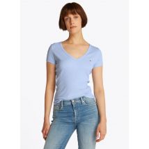 Tommy Jeans - Bekleidung Tjw Slim Essential - blau - Größe XS