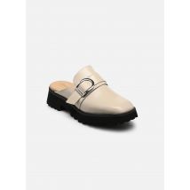Mules et sabots Stayso Free Blanc - Clarks - Disponible en 37