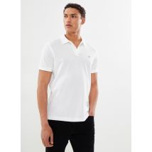 GANT Polo Blanc - Disponible en L
