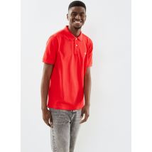 GANT Polo Rouge - Disponible en S