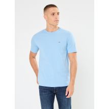 GANT - Reg Shield Ss T-Shirt Blu - Abbigliamento - Taglia XL