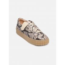 Clarks Mayhill Walk Gris - Baskets - Disponible en 38