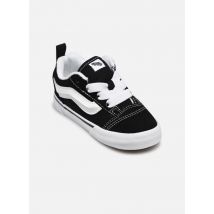 Vans TD Knu Skool Elastic Lace Noir - Baskets - Disponible en 24