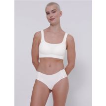 Kleding ZERO Feel 2.0 Top Wit - Sloggi - Beschikbaar in XS