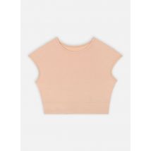 Vêtements GO Allround Crop Top Beige - Sloggi - Disponible en T.U