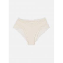 Triumph - Bekleidung Triumph Lift Smart Bandeau Maxi EX - weiß - Größe M