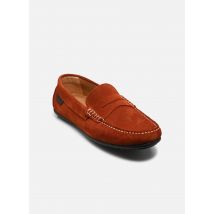 Pellet - Slipper CADOR - orange - Größe 45