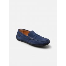 Pellet - Slipper CADOR - blau - Größe 42