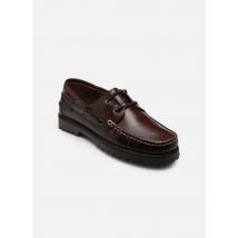 Pellet - Zapatos con cordones Olivio - Marrón