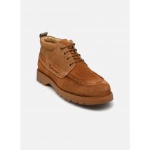 Kleman - Boots en enkellaarsjes MATELOT CORD - Bruin - Maat 41