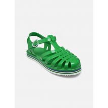 Sandales et nu-pieds Sunset Vert - Méduse - Disponible en 37
