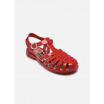 Méduse - Sandalen Sunleo W - rot - Größe 36