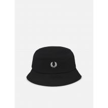 Fred Perry PIQUE BUCKET HAT - Chapeaux - Disponible en L