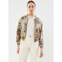 Bombers Original - Bekleidung Floral Women - mehrfarbig - Größe XS